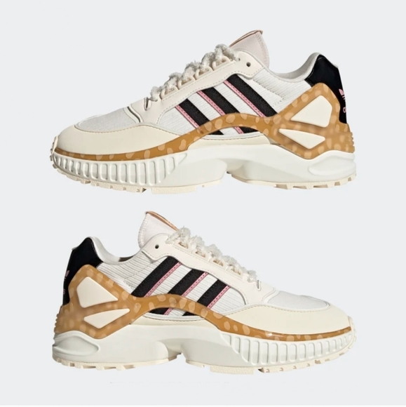 ADIDAS DISNEY COLAB: Wavian Bambi Inspired Sneakers - Picture 13 of 16